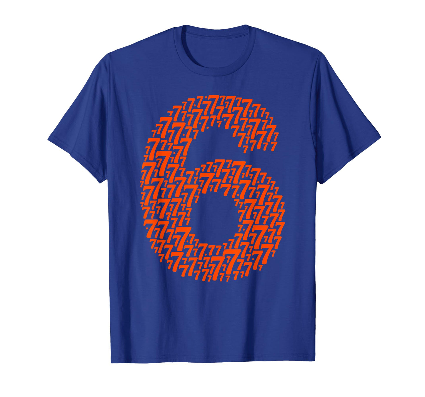 67 Sixty Seven Halloween Costume Design Funny 6 7 Meme T-Shirt