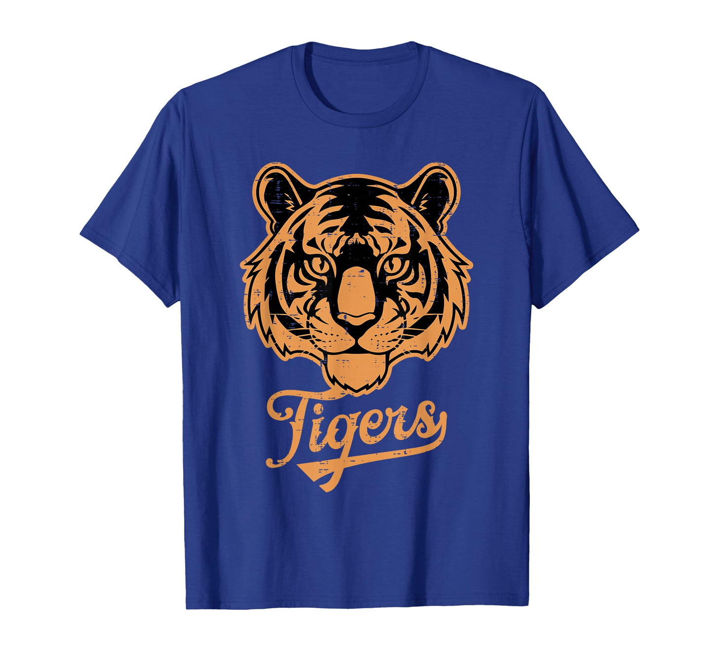 Tiger Girls Youth Teen Kids Boys Men Women T-Shirt