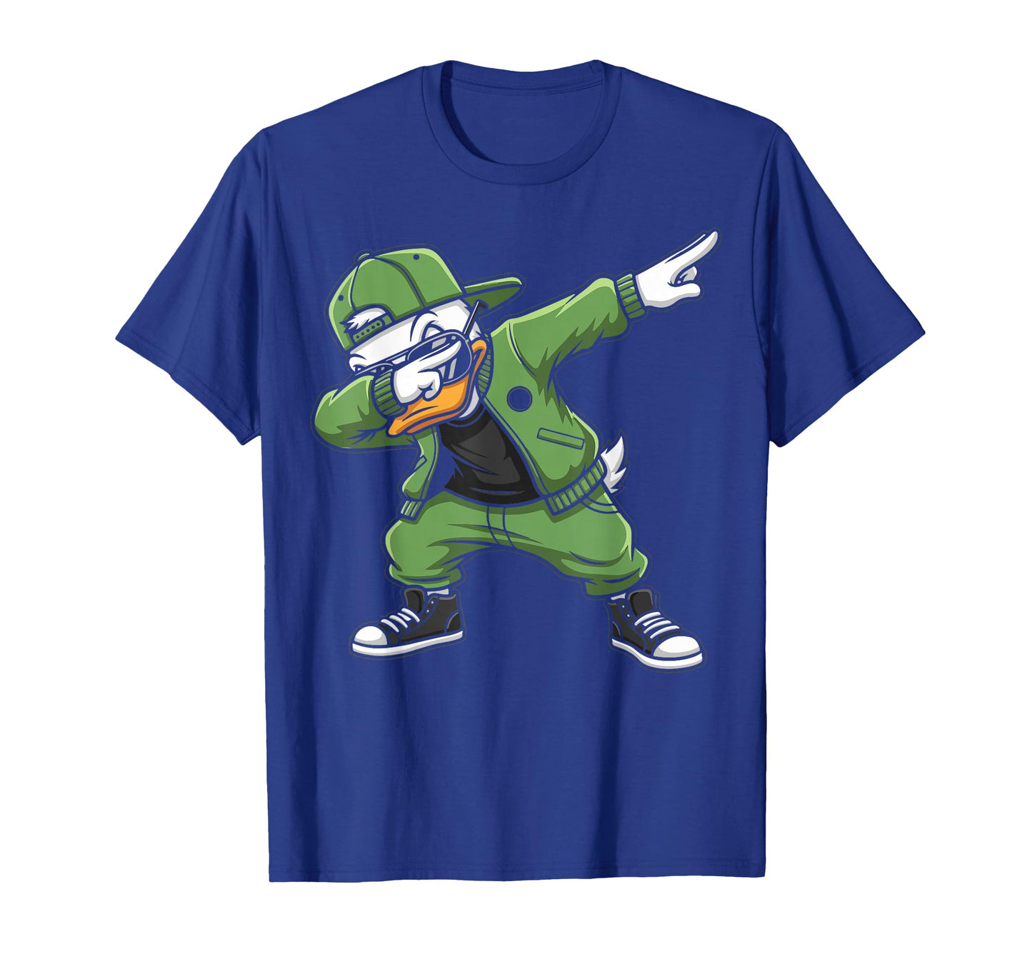 Graphic Oregon Duck Streetwear Classic Men Women Kids T-Shirt