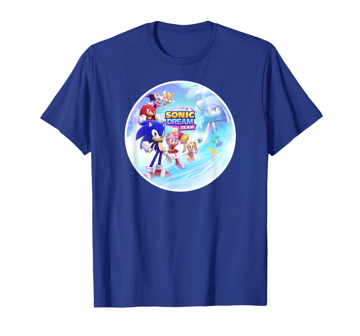 Sonic Dream Team T-Shirt