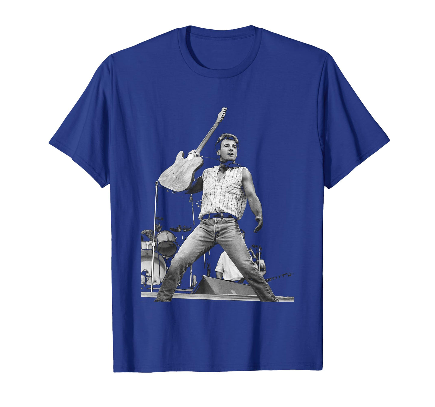 Bruce Springsteen Born In The USA Tour Live Wembley 1985 T-Shirt