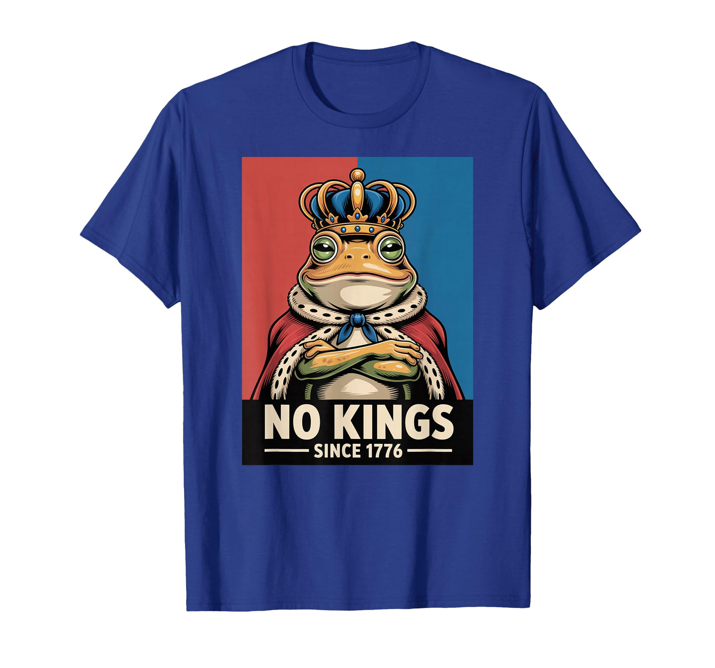 No Kings T-Shirt T-Shirt