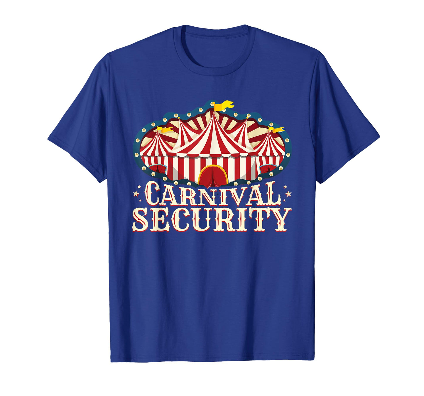 Carnival Security Shirt - Carnival Party Shirts - Carnival T-Shirt