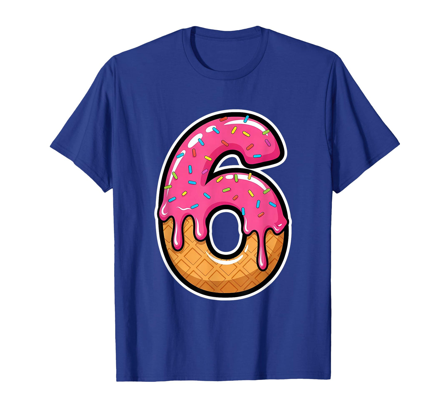 67 Halloween Costume Duo Matching Number 6 and 7 Outfit T-Shirt