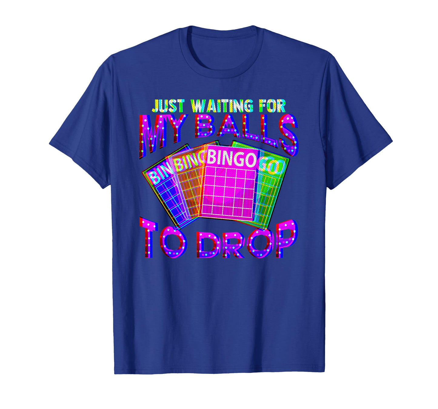Funny Bingo T-Shirt