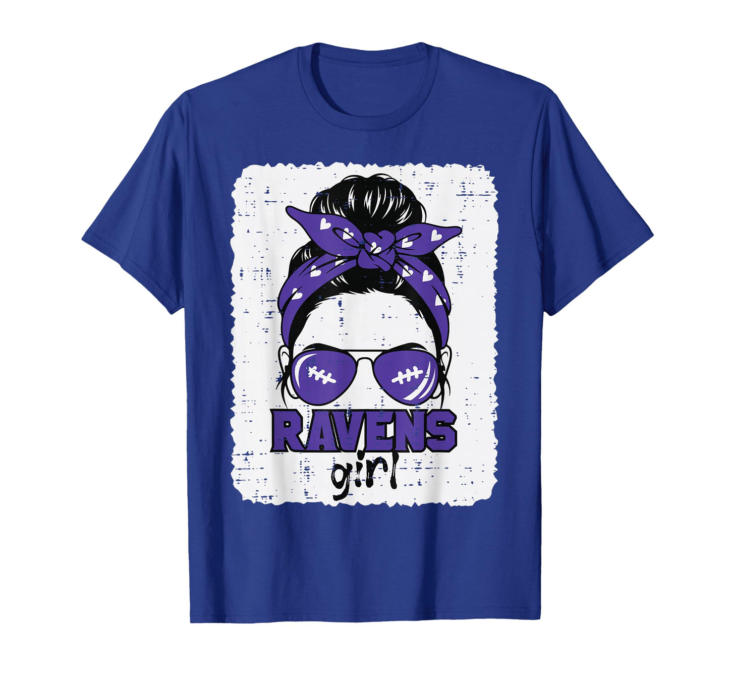 Raven Girl Men Women Kids Boys Girls Youth Teen T-Shirt