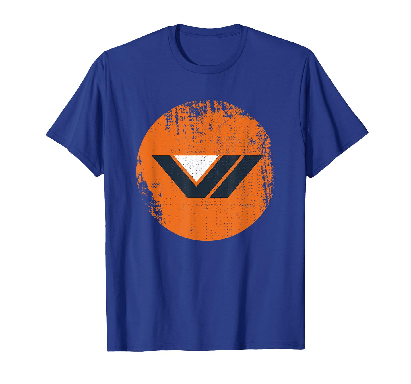 Vanguard Faction Tee (Distressed) - Gamer T-Shirt