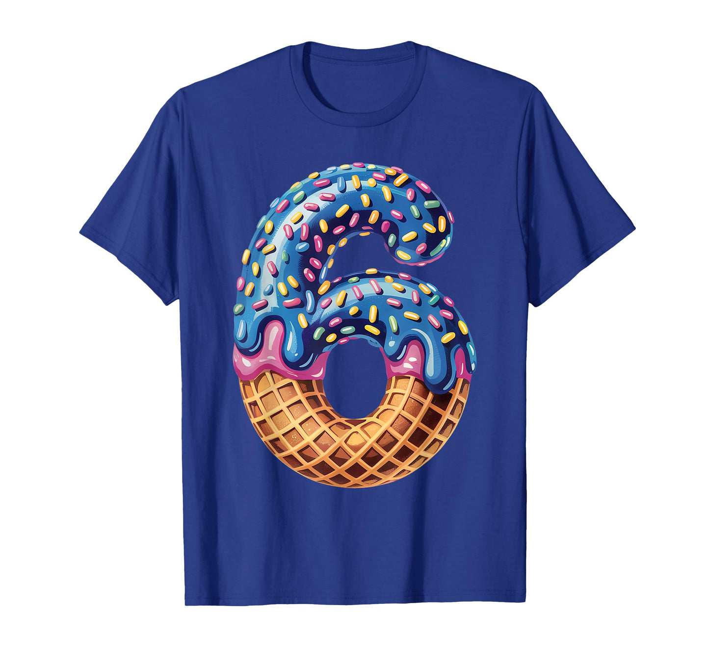 6 7 Costume Cute Couples Matching T-Shirt