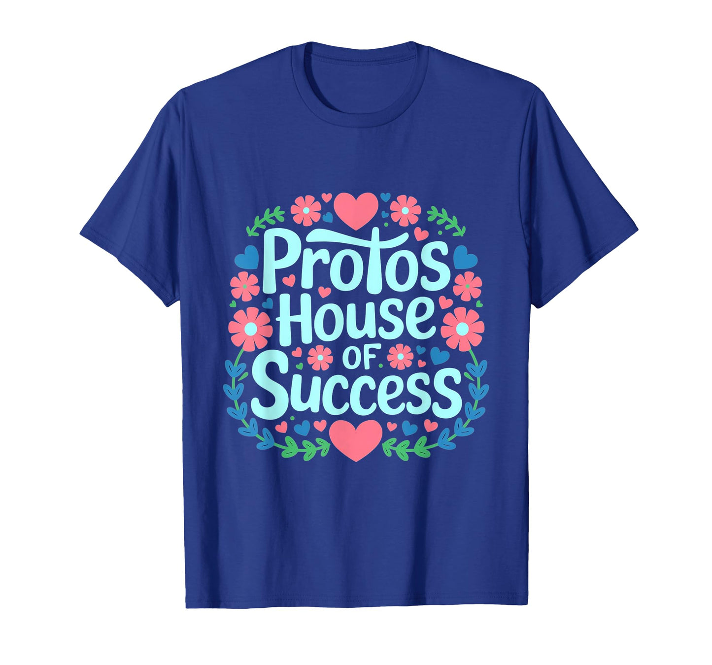 Motivational Quotes for Success, Positive Vibes Community T-Shirt