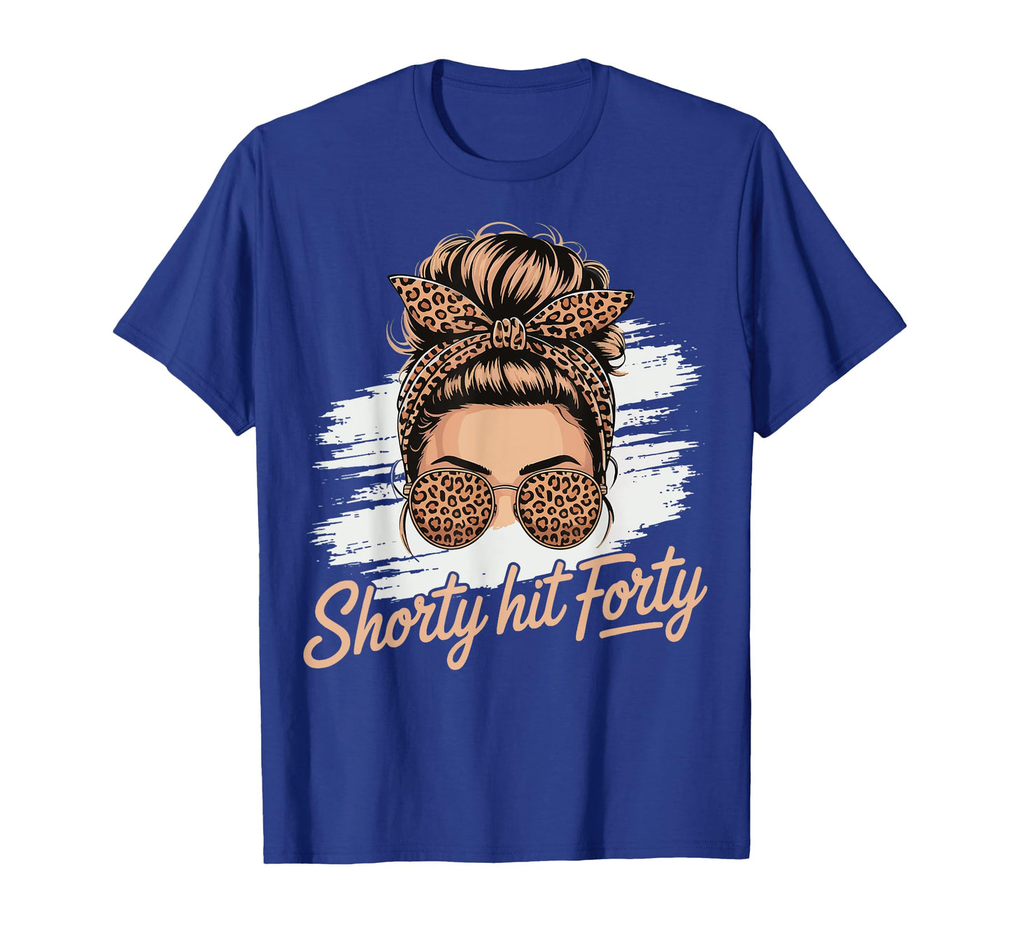Shorty Hit Forty T-Shirt
