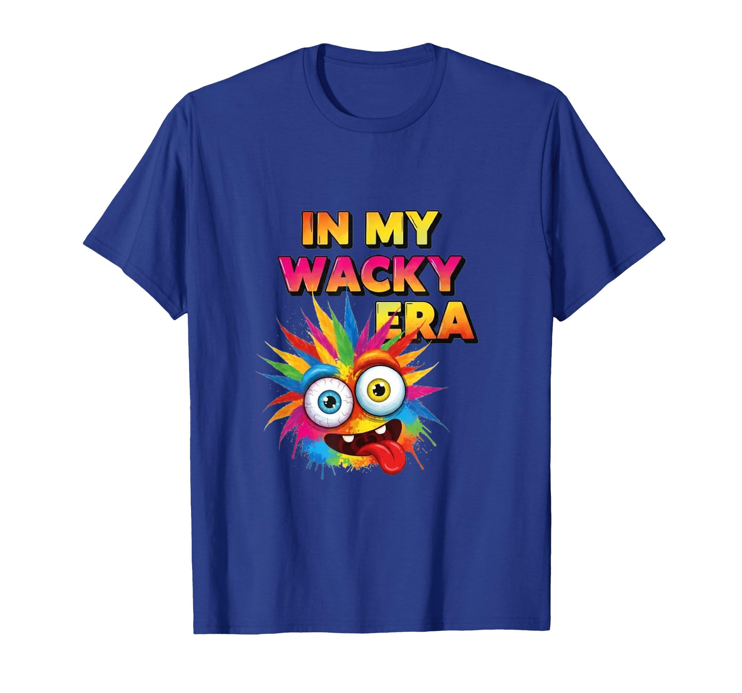 Wacky Costume Mismatch Day Outfit T-Shirt