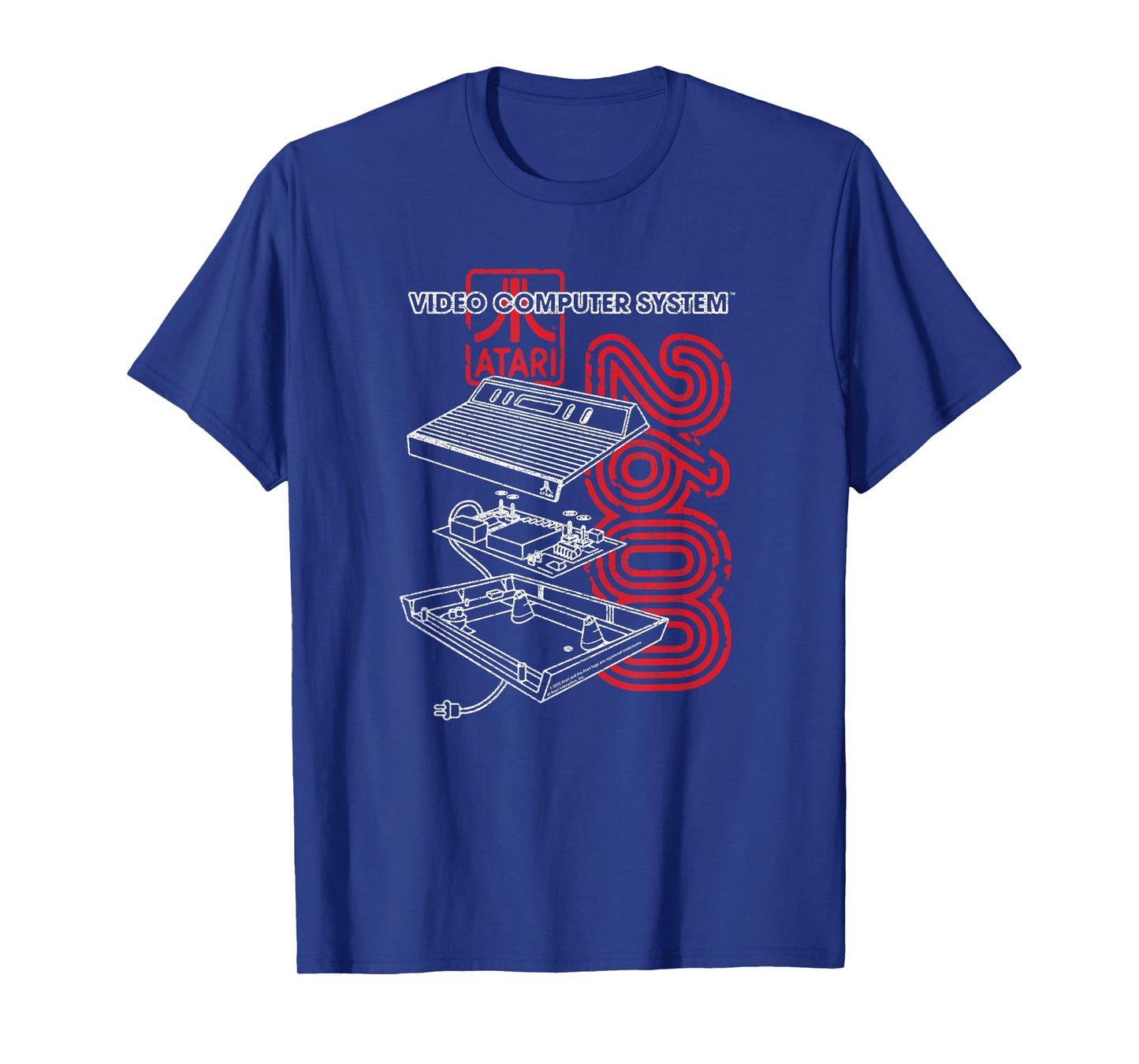 Atari 2600 T-Shirt