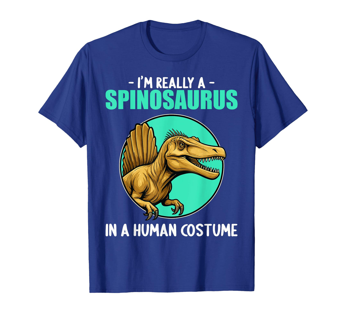 Spinosauruses Spinosaurus T-Shirt
