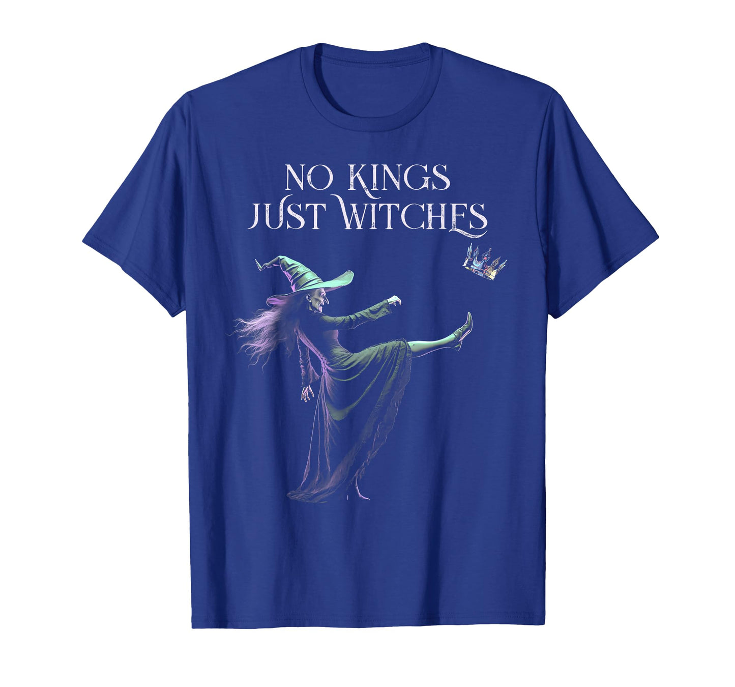 No Kings Just Witches T-Shirt