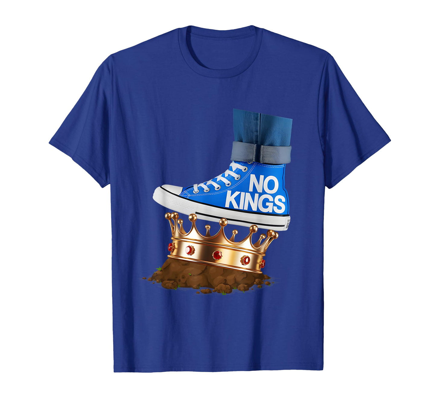 No King Since 1776 T-Shirt