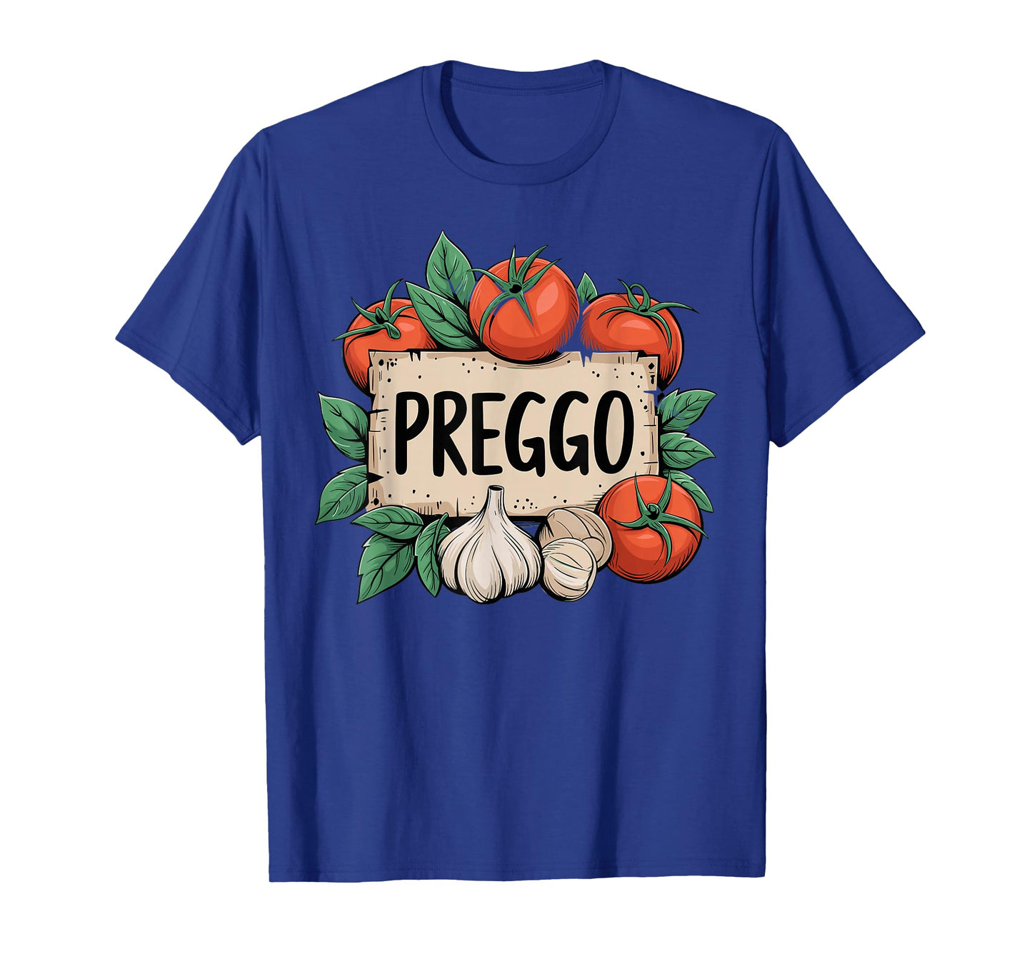Cute Pregnancy Announcement Preggo Costume for Women T-Shirt