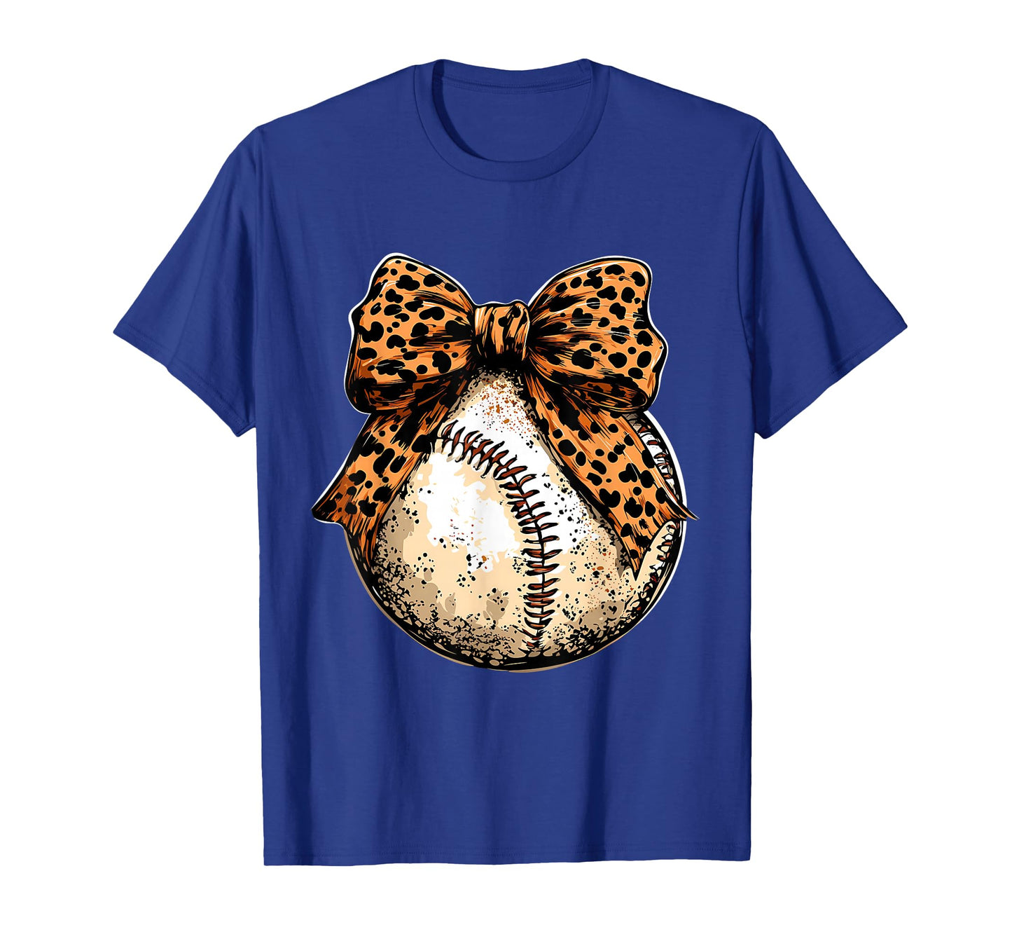 Baseball Coquette Bow Cute Baseball Game T-Shirt
