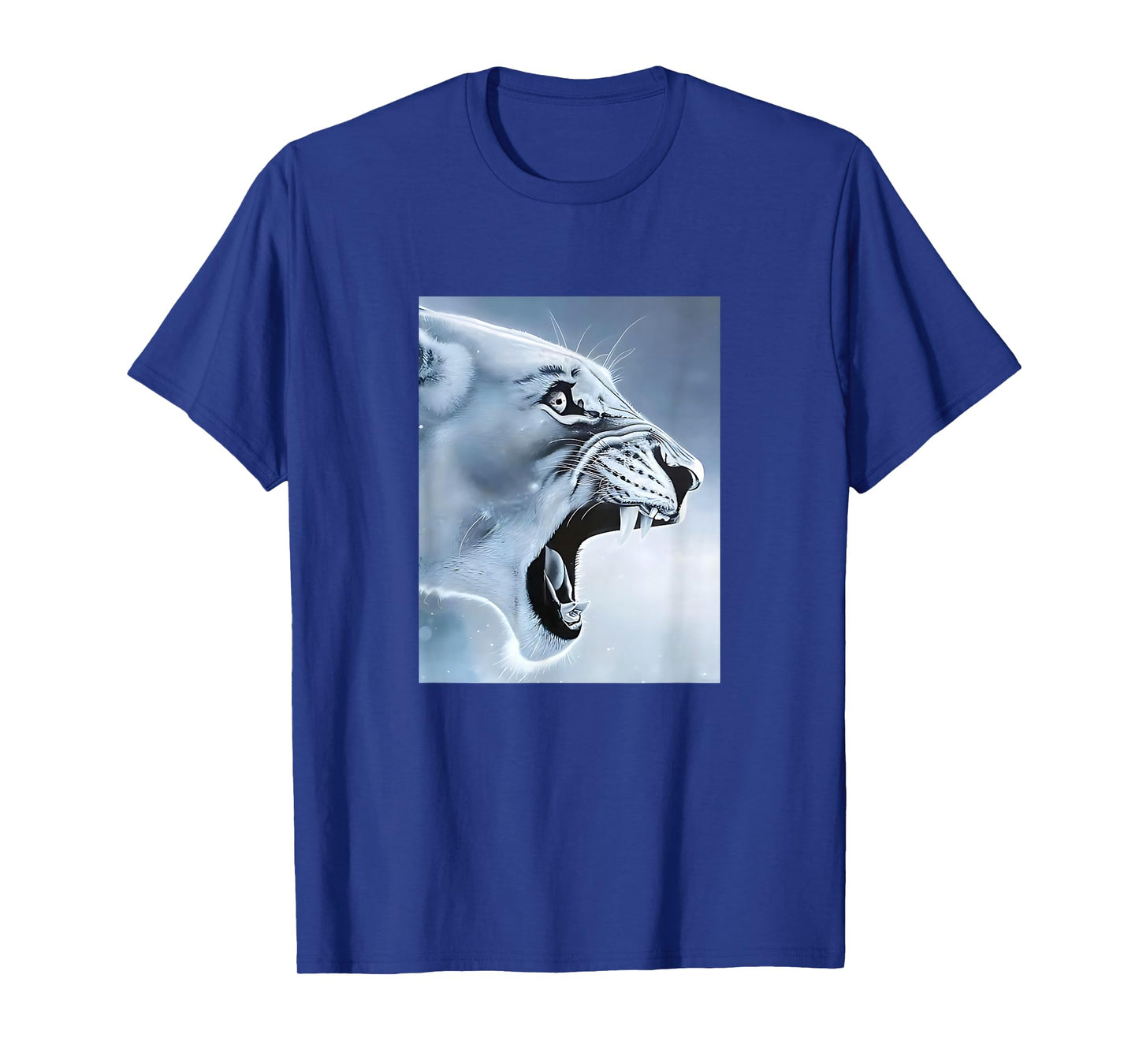 Funny Lion Monkey Meme ragebait Meme Brainrot gen Alpha Meme T-Shirt