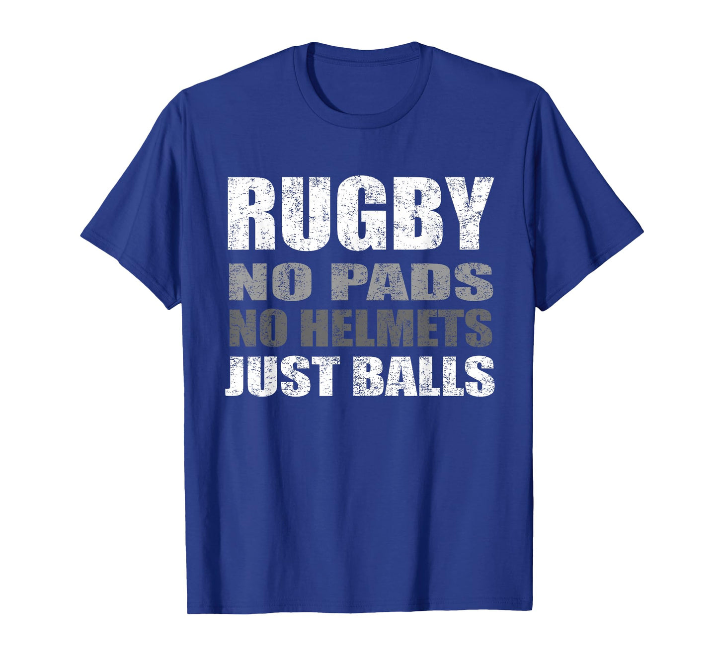 Rugby Just Balls Funny For Players and Fans T-Shirt