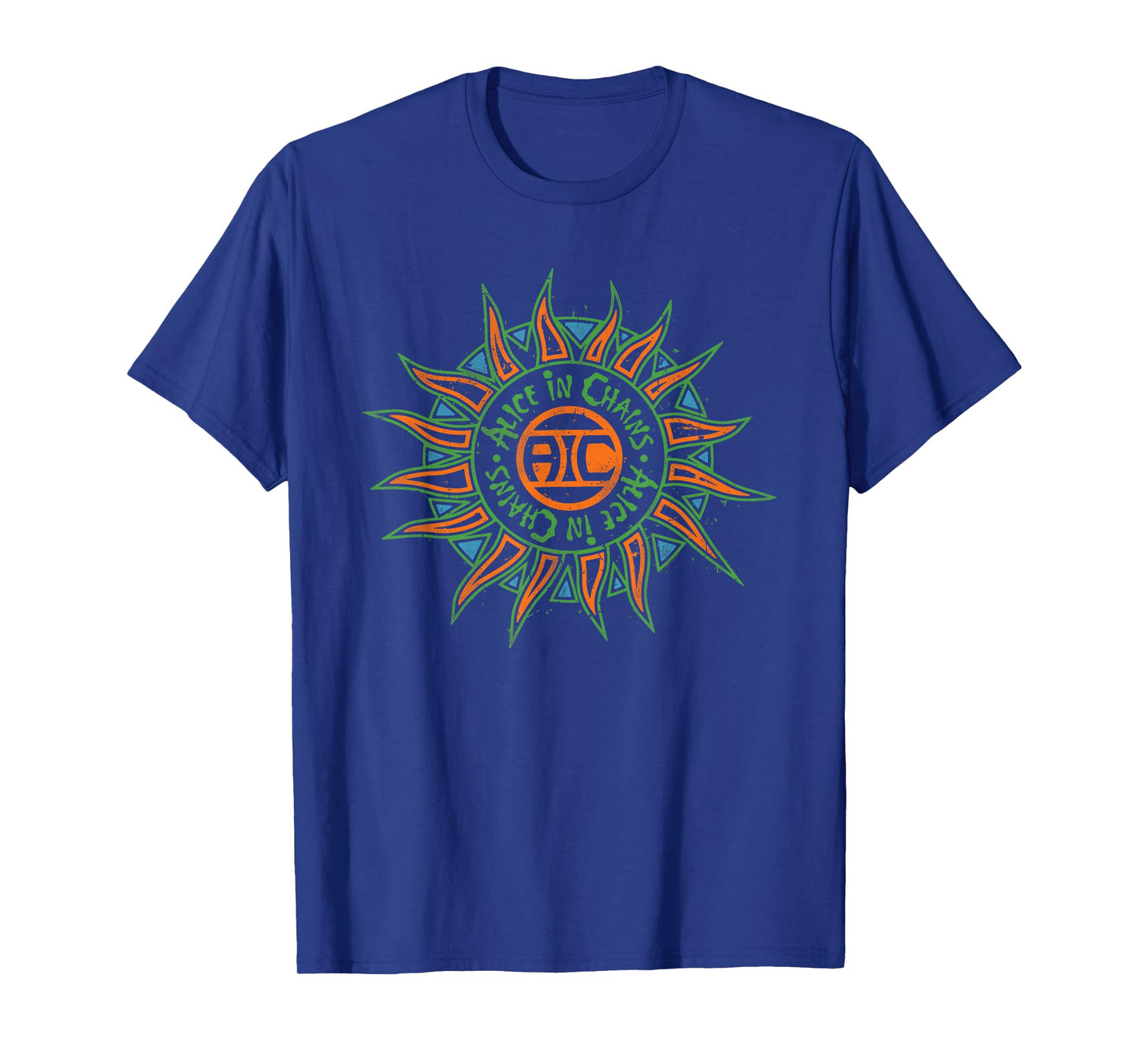 Alice In Chains - Sun T-Shirt