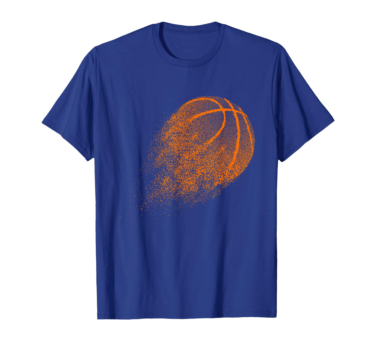 Basketball Player - Sports Lover Ball Game T-Shirt
