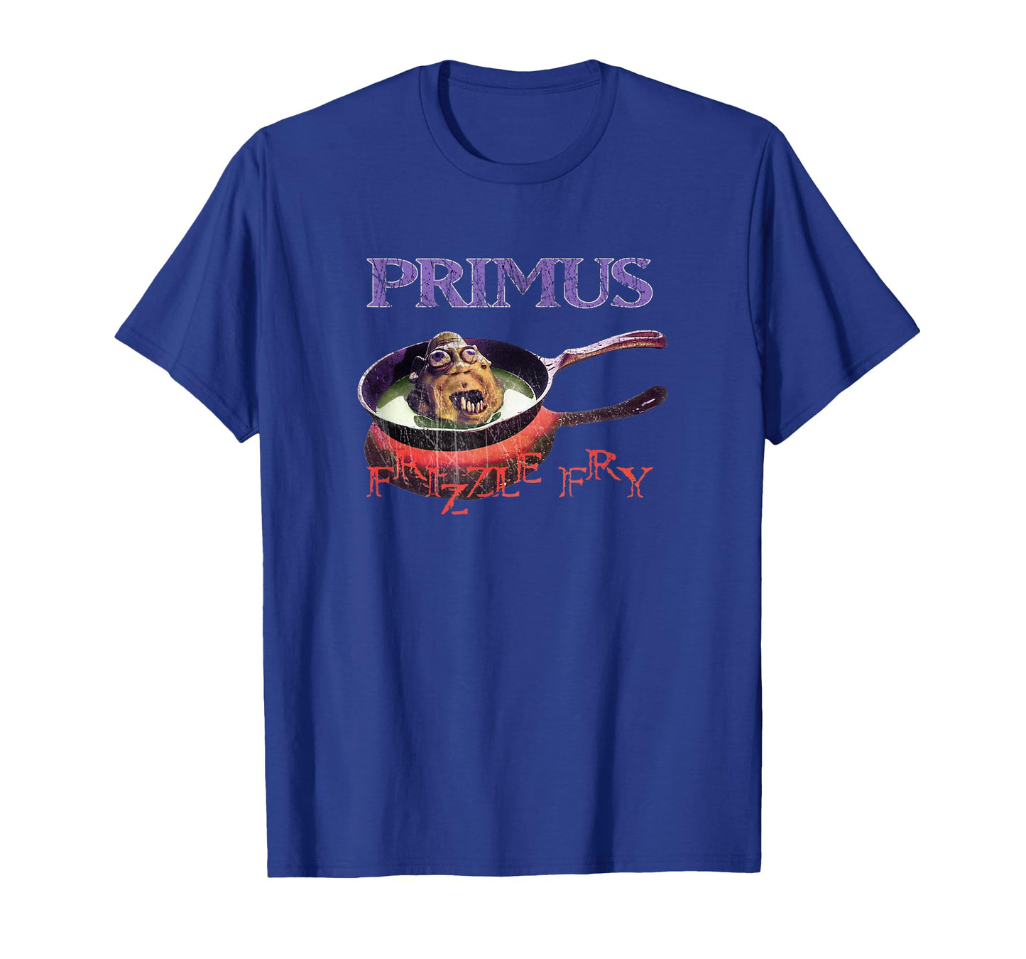 Primus Frizzle Fry T-Shirt