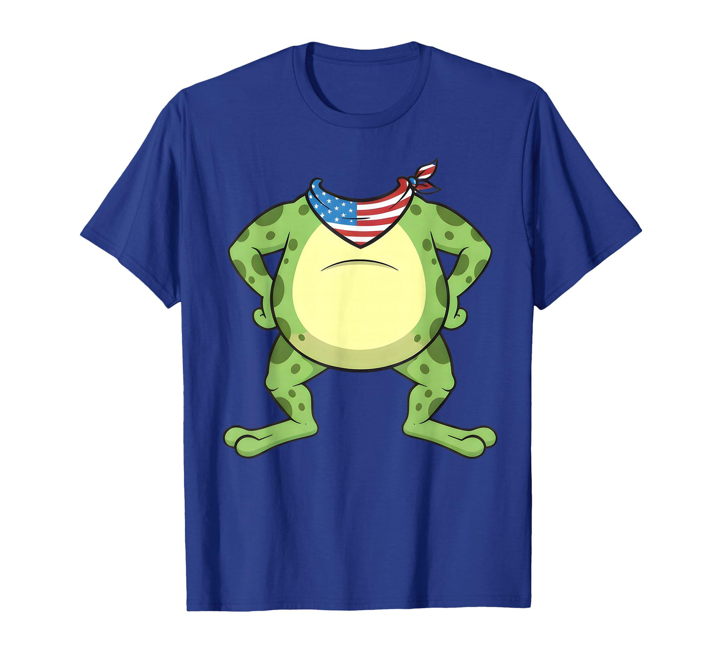 Funny Portland Frog Costume Hop Protest Portland No Kings T-Shirt