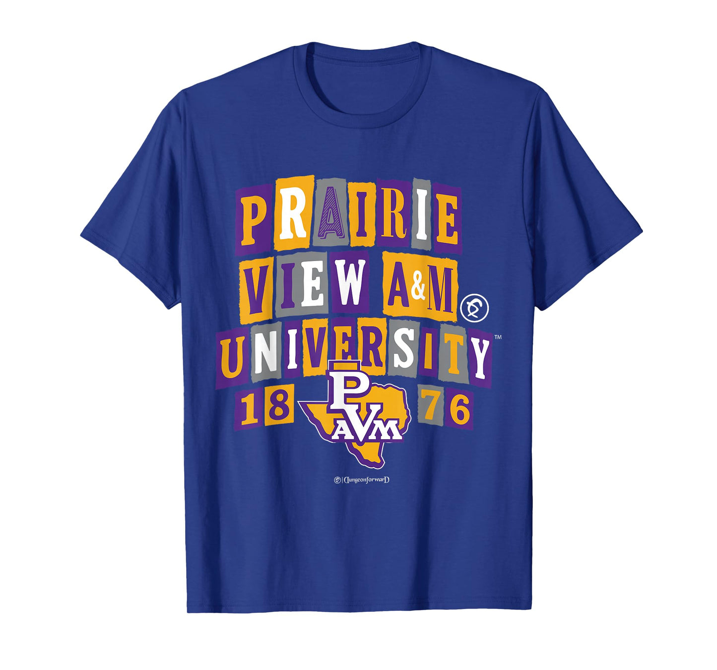 Prairie View A&M University - HBCU Collage - PVAMU T-Shirt