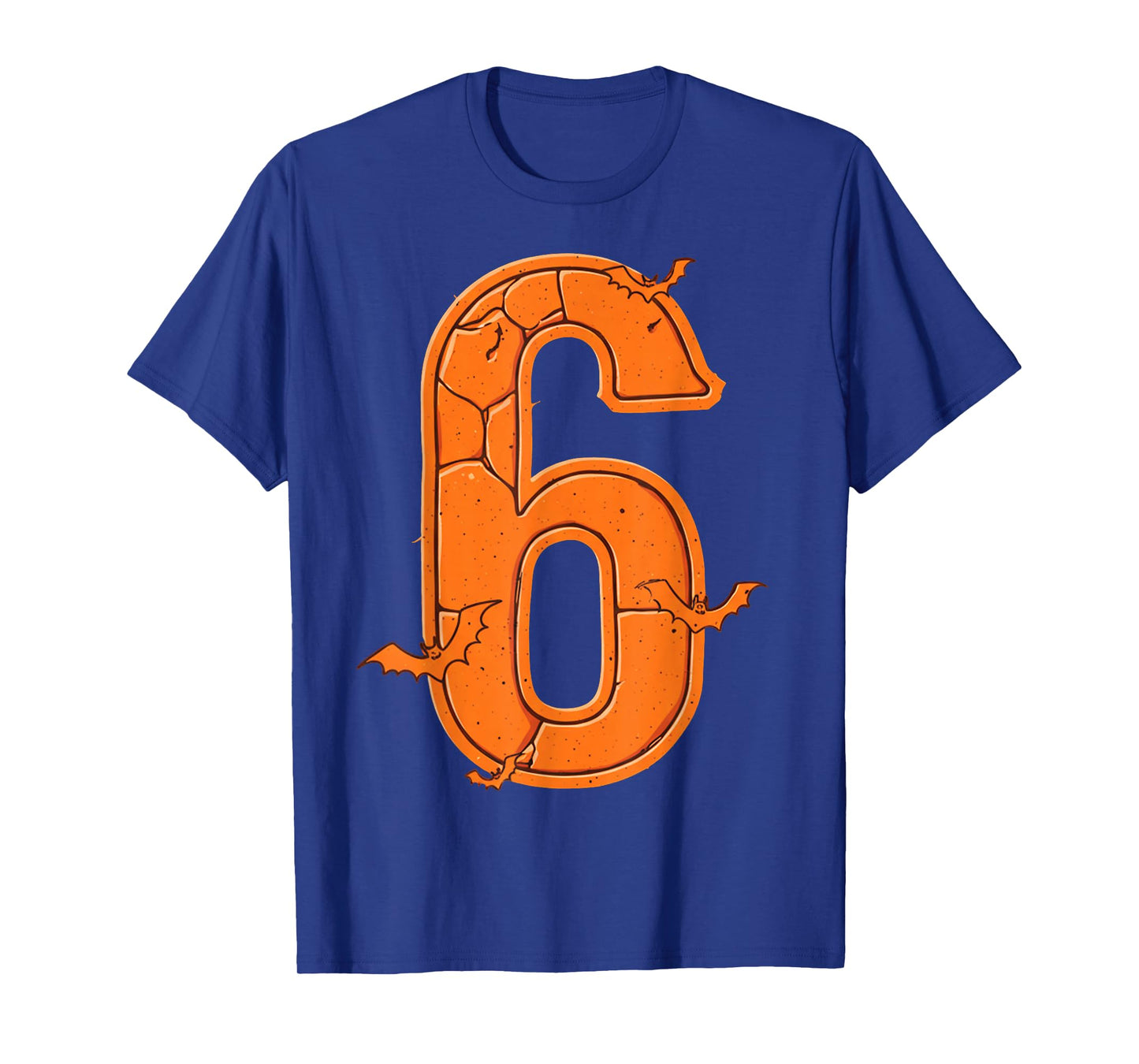 6 7 Six Seven Meme Couple Matching Halloween Costume Funny T-Shirt