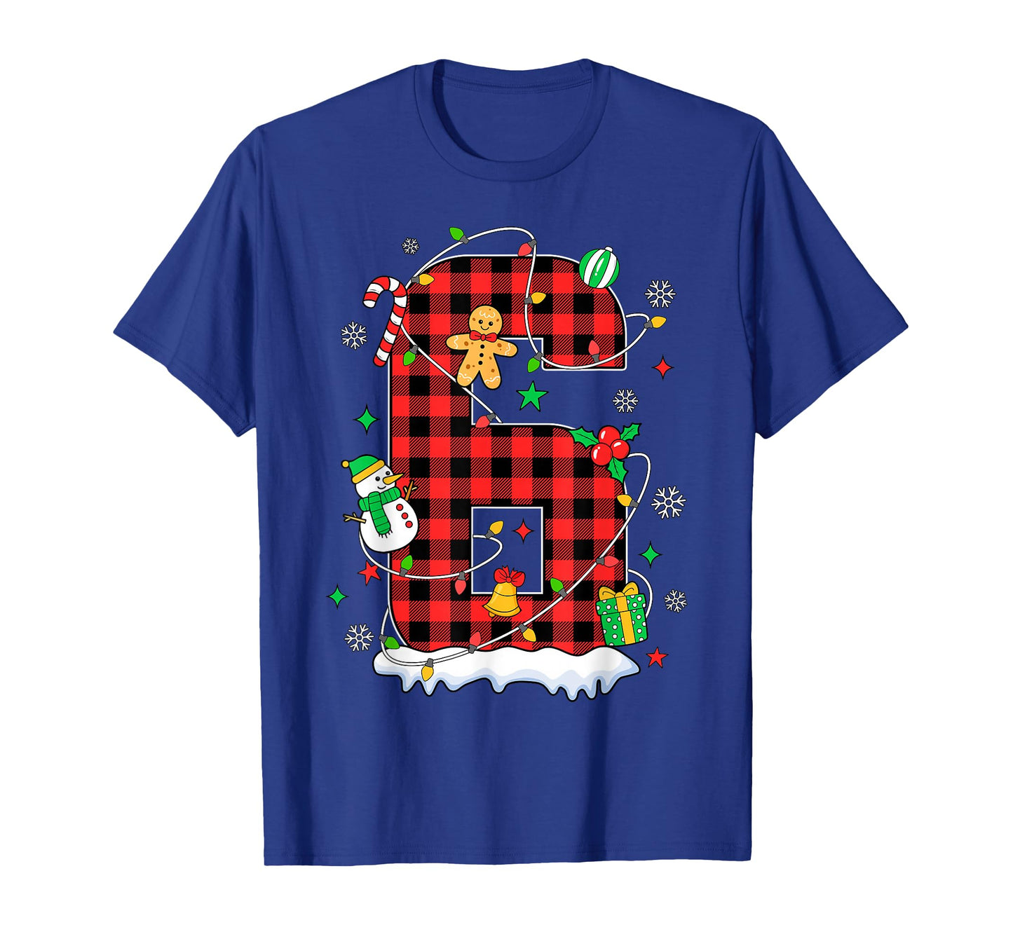 Funny 67 Six Seven Meme Matching Couple Christmas Men Women T-Shirt