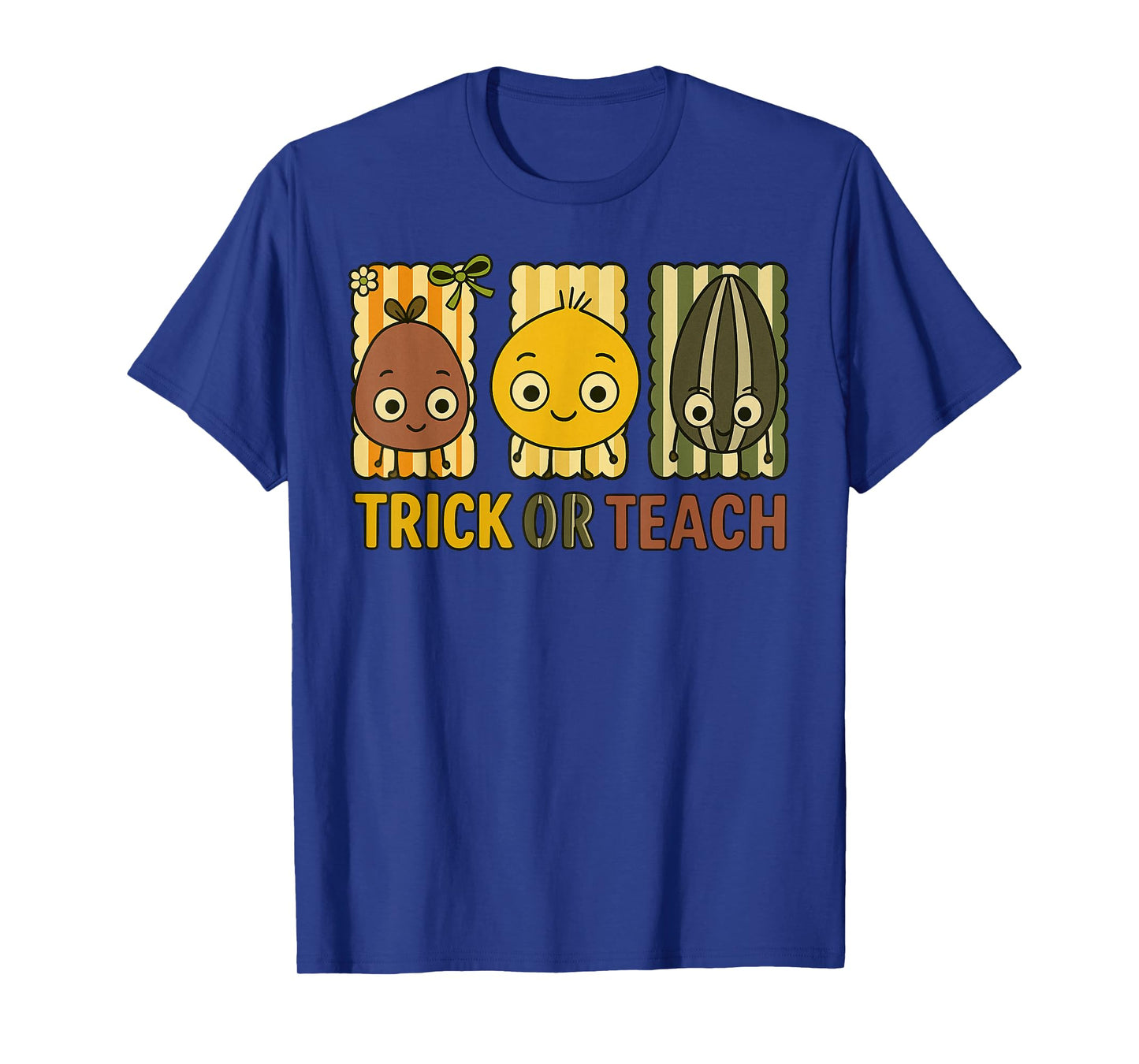 Trick Or Teach, The Bad Seed Halloween Costume Tee T-Shirt