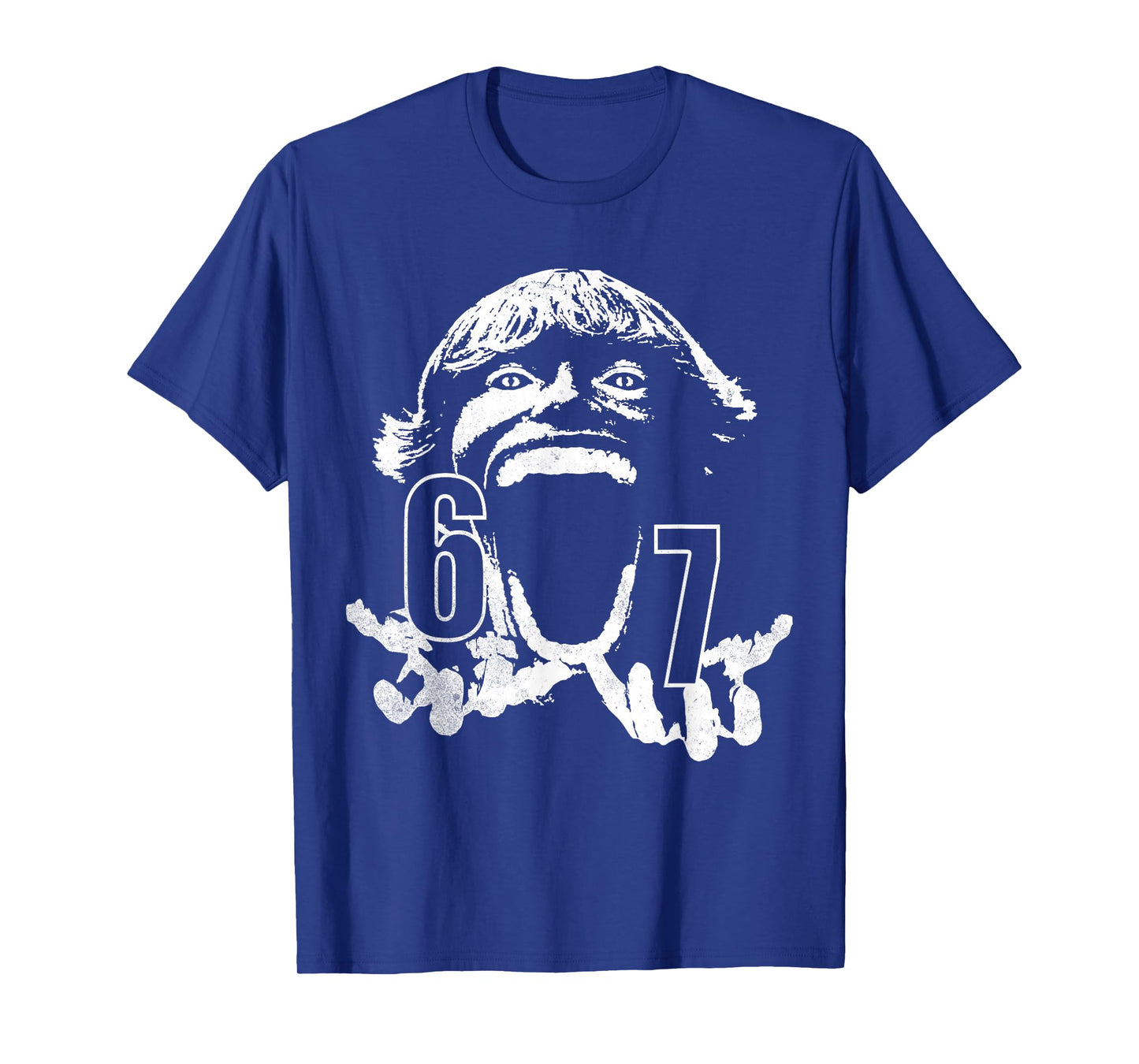 SCP 067 Horror T-Shirt