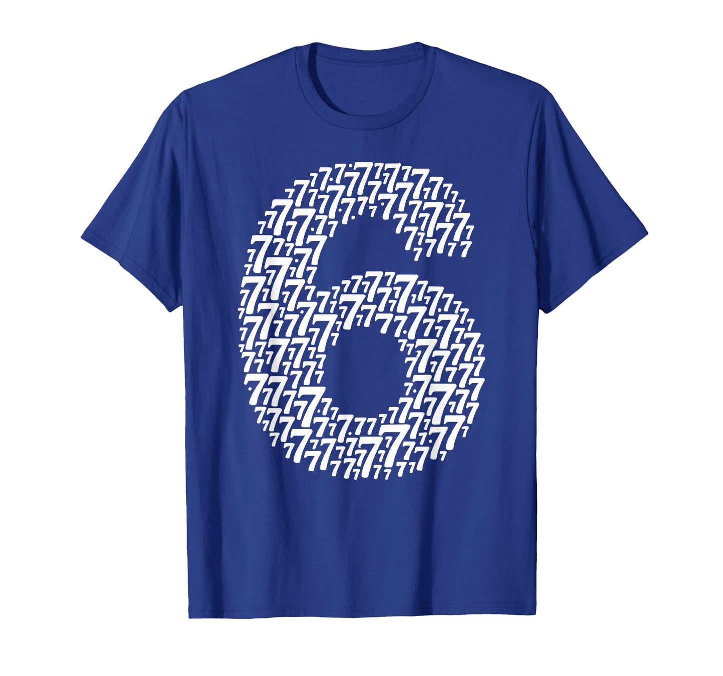67 Six Seven Cool Matching 6 and 7 Design Funny 6-7 Meme T-Shirt