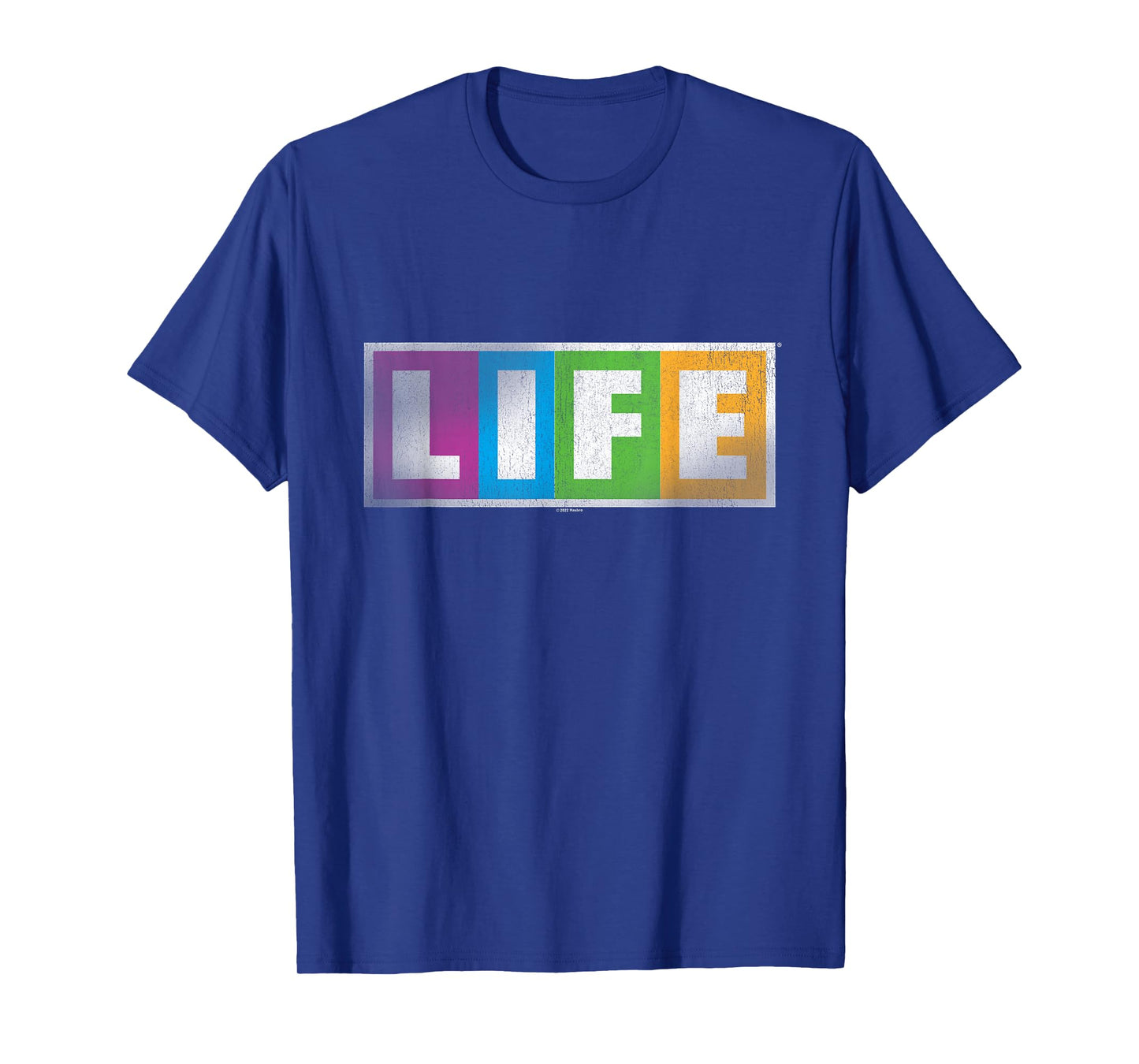 The Game of Life Logo T-Shirt