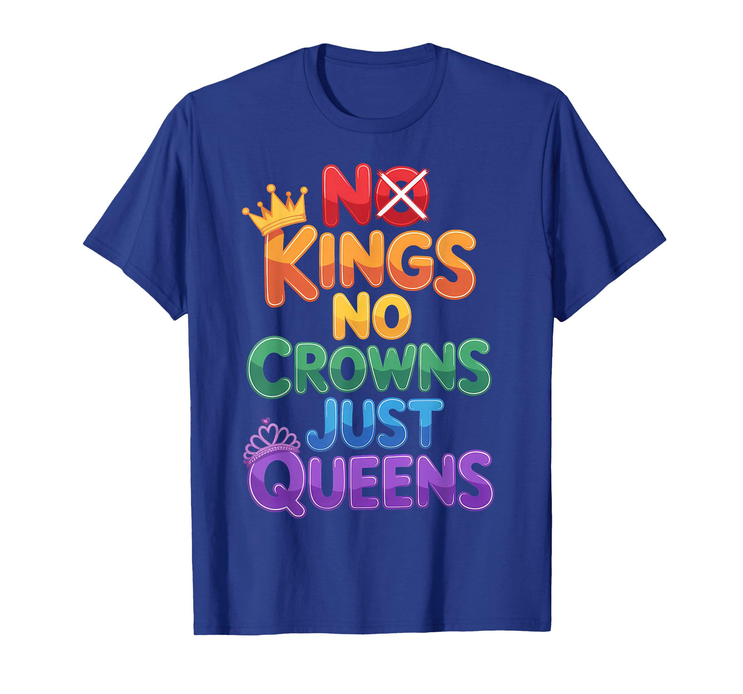 No Kings in America T-Shirt