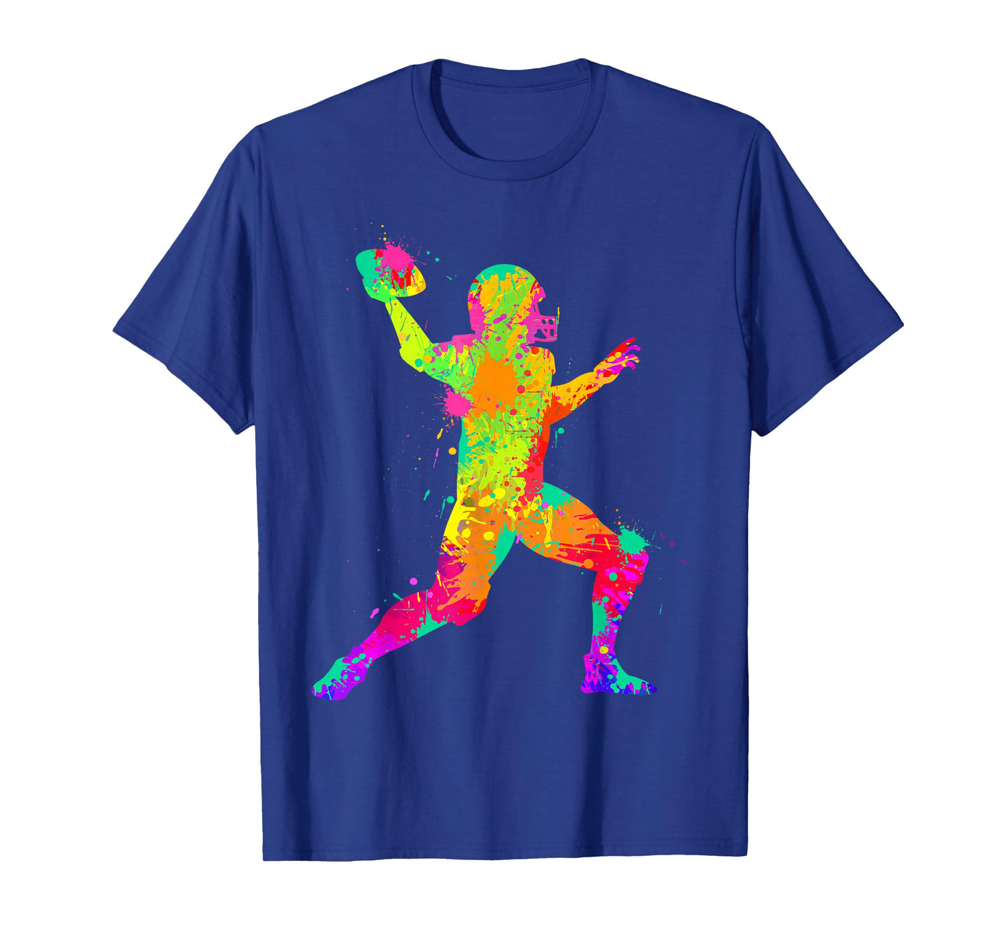 American Football Children's Boys Men T-Shirt