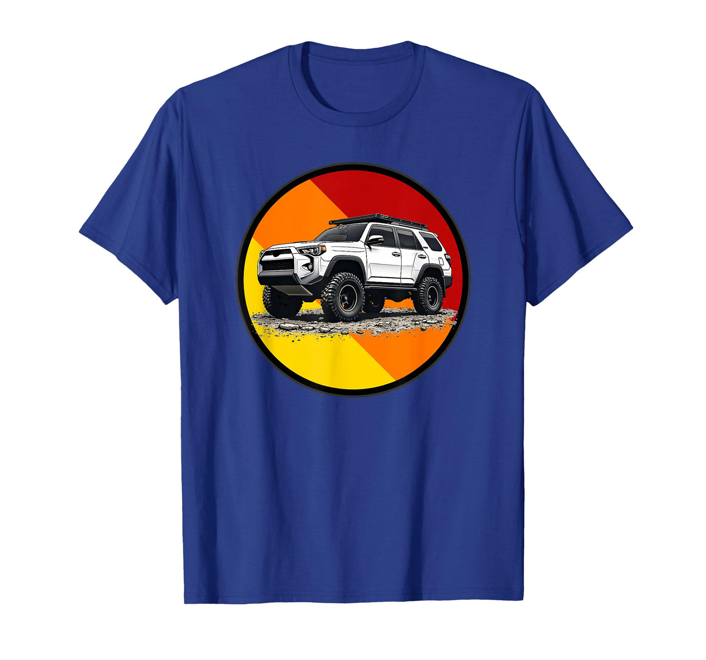 5th Gen Runner Offroad Vehicle T-Shirt