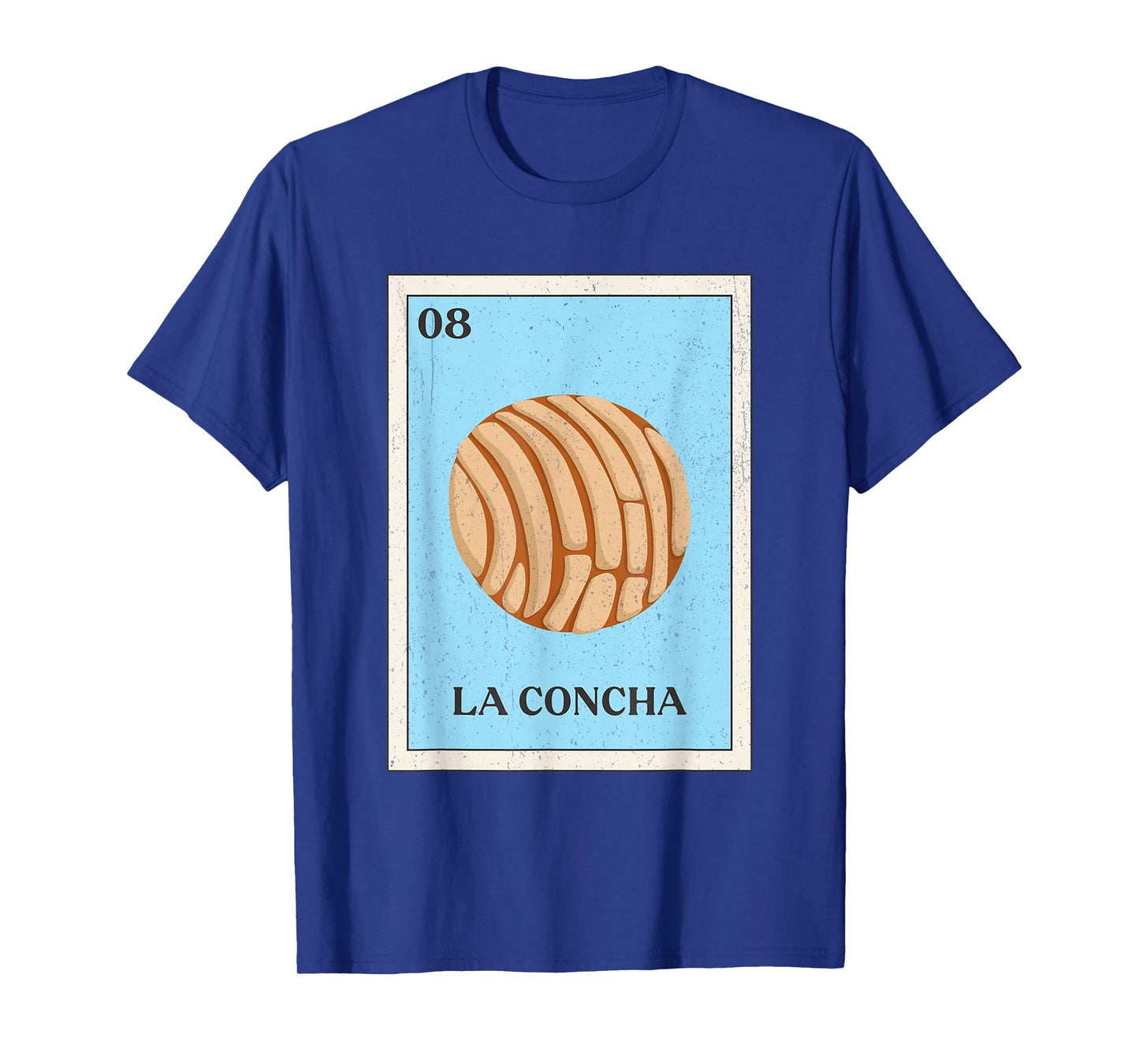 La Concha Mexican Bingo Version T-Shirt