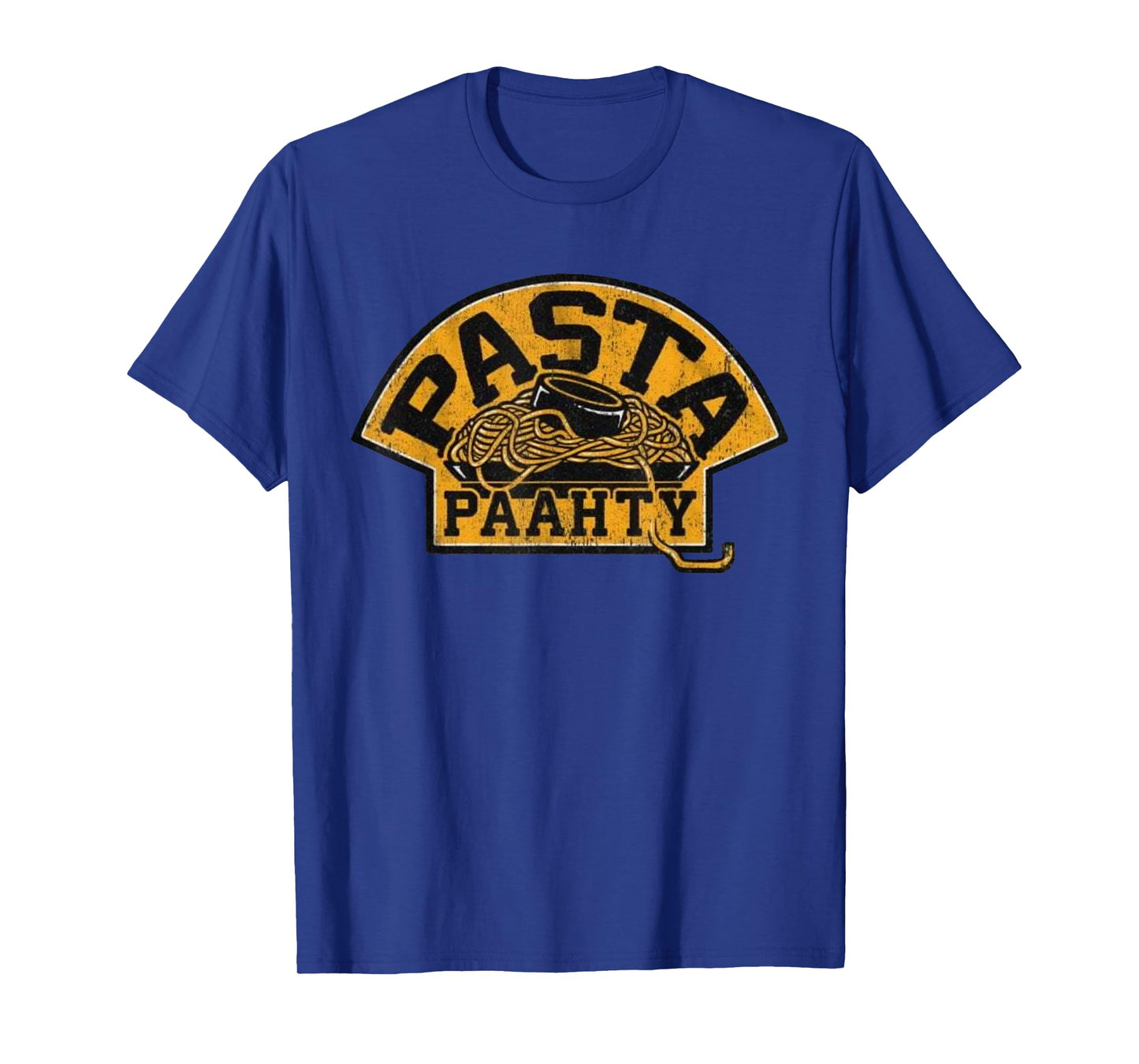 Boston Hockey Pasta Party | Pasta Paahty T-Shirt