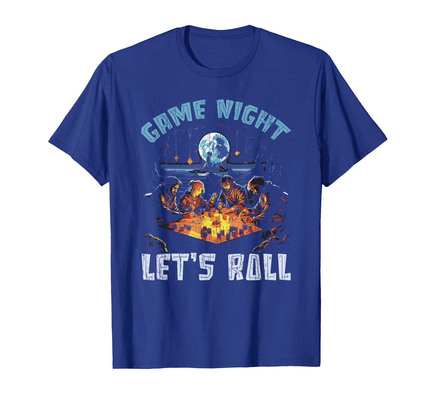 RPG Gaming Role Playing D20 Tabletop Games Funny RPG Gamer T-Shirt
