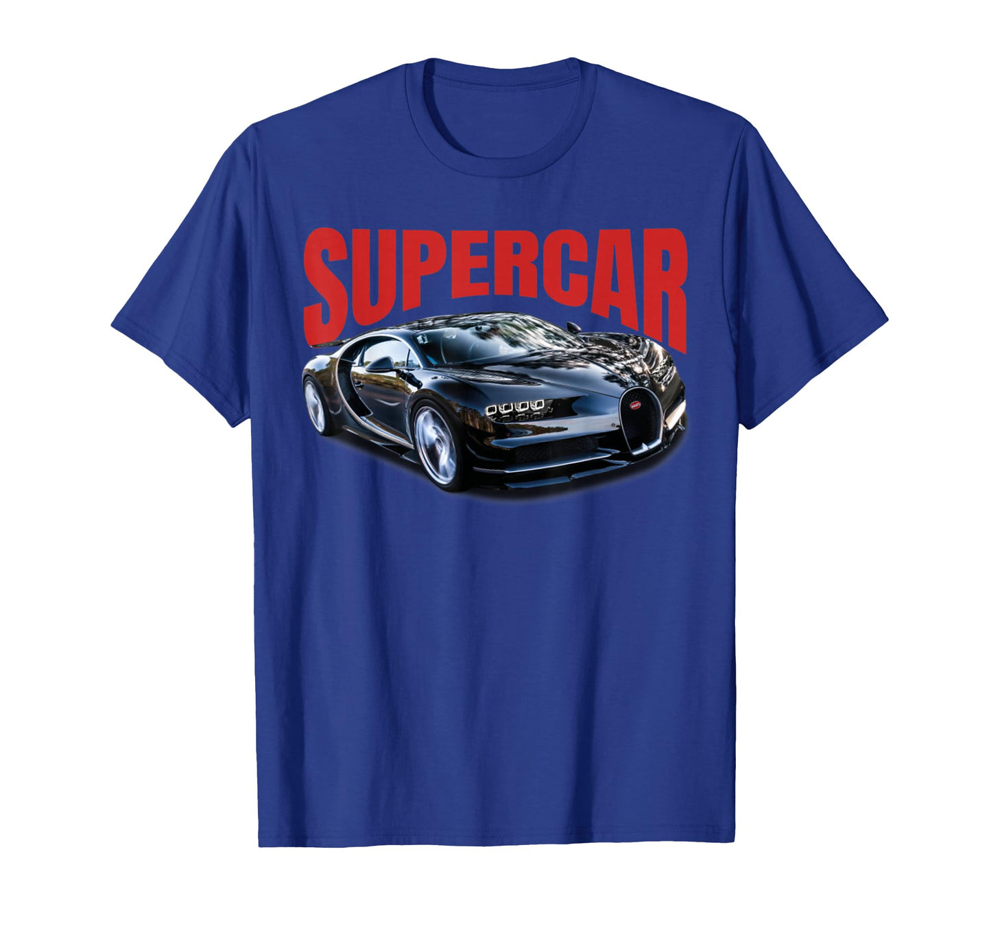 The best Supercar racing fan t-shirts on the planet. T-Shirt