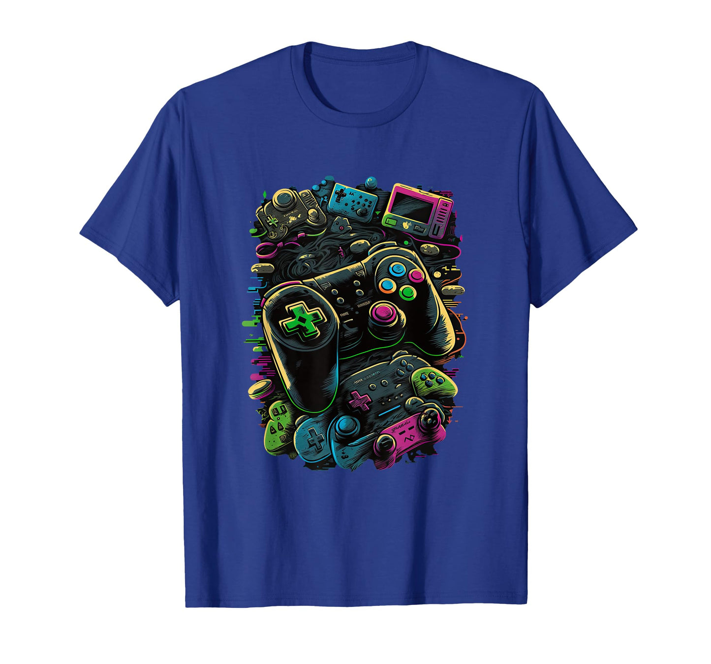 Control gamer Video Game Controller T-Shirt