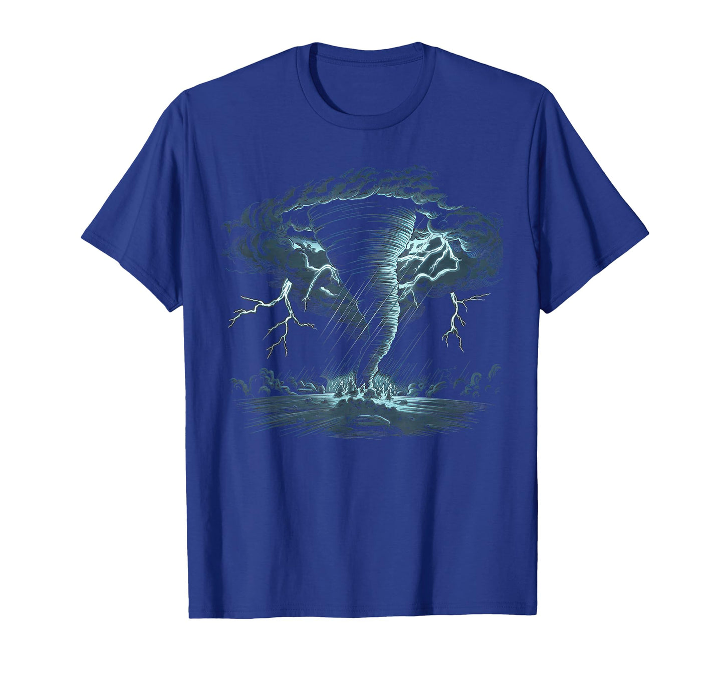 Tornado Tshirt For Kids Toddler Weather Meterologist Storm T-Shirt