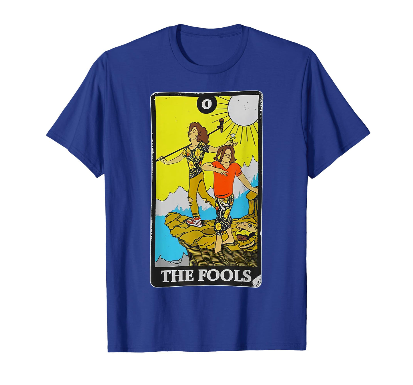 Game Grumps The Fools Tarot T-Shirt