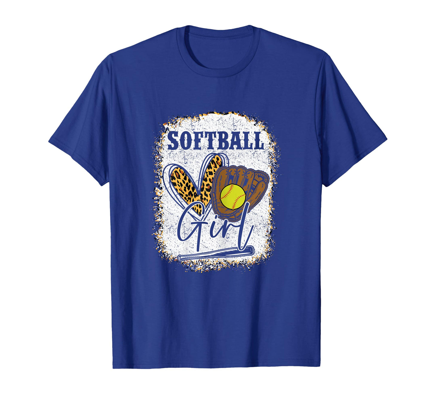 Softball Girls Softball T-Shirt