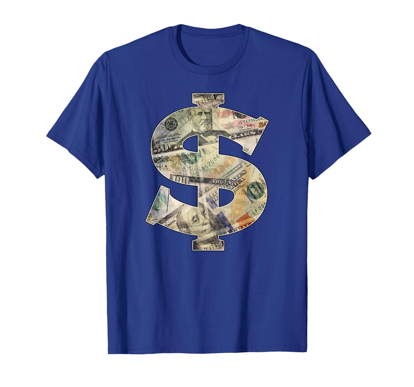 Dollar Sign Cool Money T-Shirt - $ T-shirt T-Shirt
