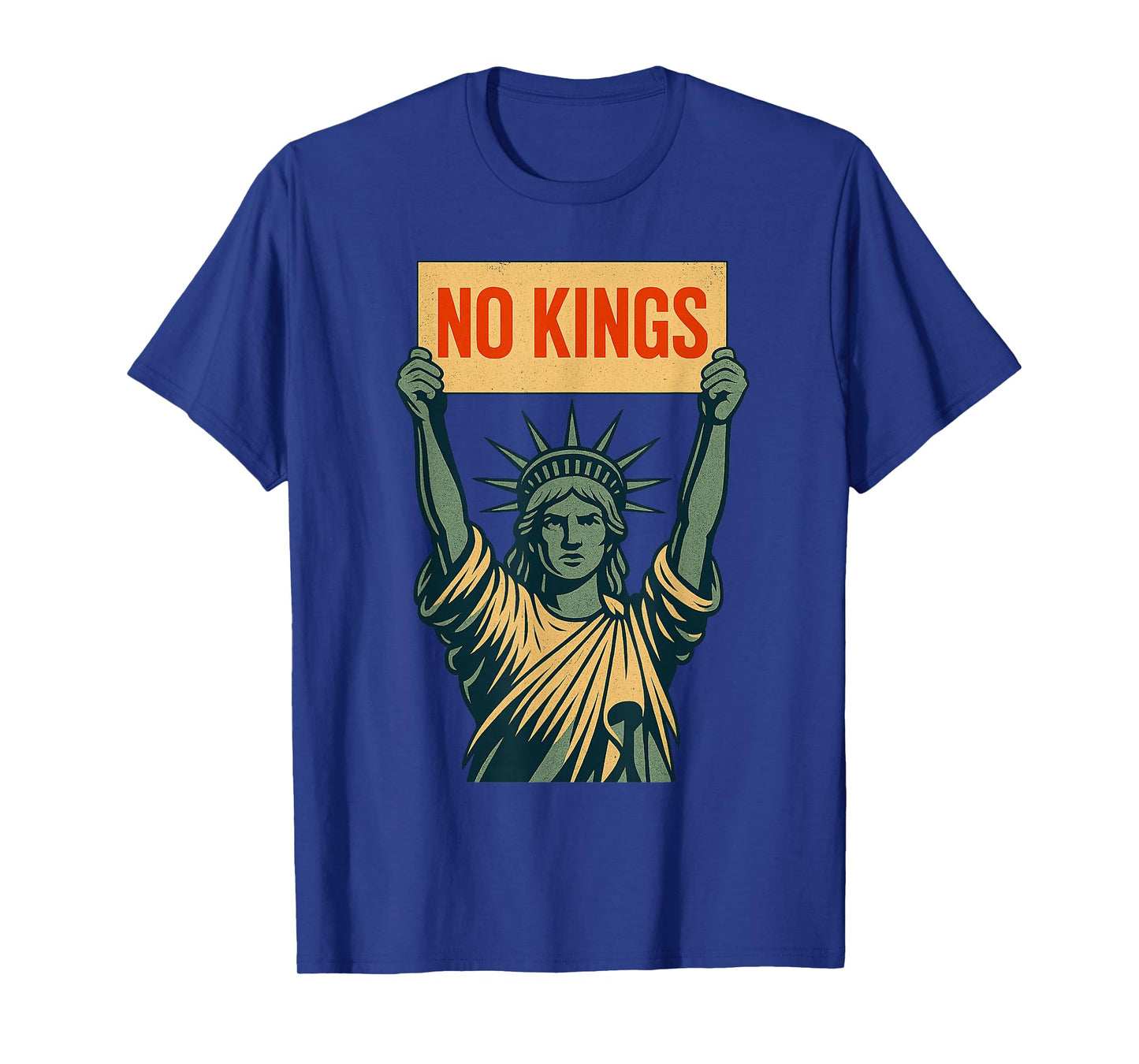 No Kings T-Shirt