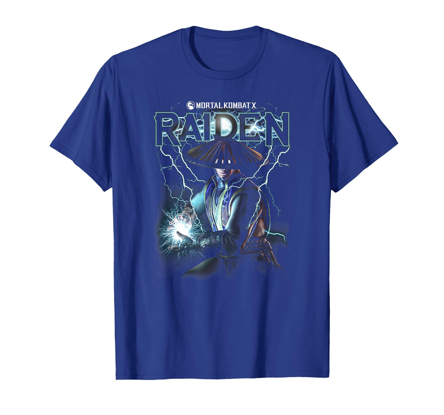 Mortal Kombat X Raiden T-Shirt