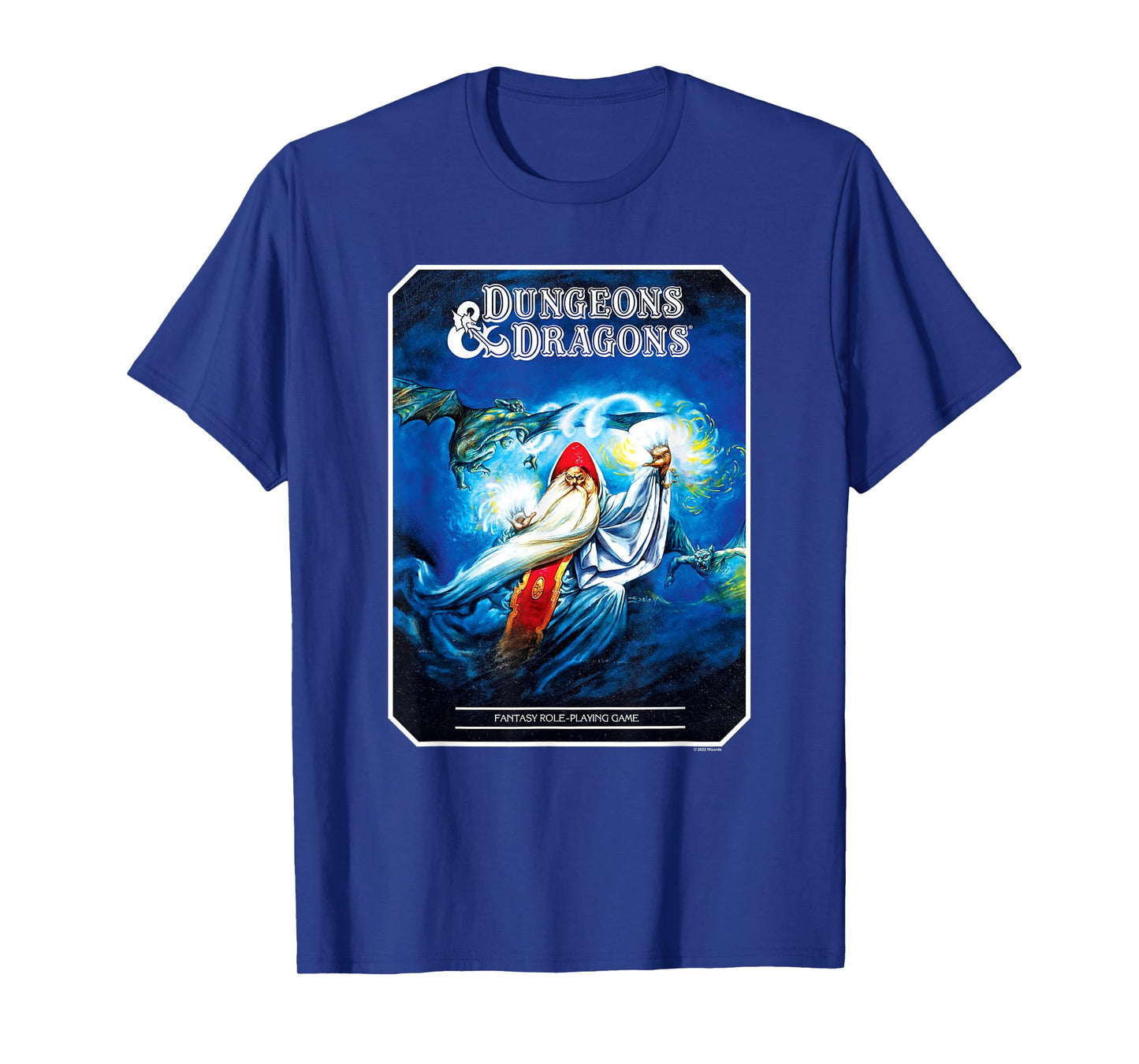 Dungeons & Dragons Vintage Advanced Player's Handbook T-Shirt
