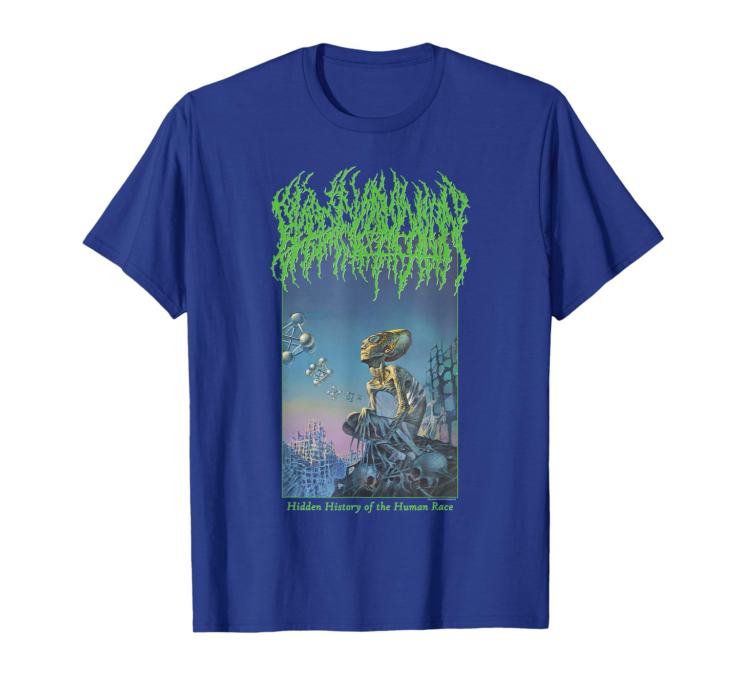 Blood Incantation - Official Merchandise - HHotHR T-Shirt